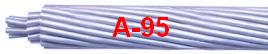 Провід А-95, ціна, виробництво