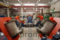 Production of cables - Cable Plant Energoprom